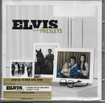 Elvis By The Presleys - Korea 2005 - Sony/BMG 82873-67883-2 - Elvis Presley CD