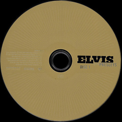 Elvis By The Presley - Sony/BMG 82873-67883-2 - Mexico 2005