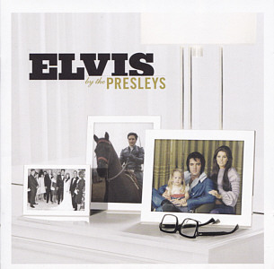 Elvis By The Presley - Canada 2005 - Sony/BMG 82873-67883-2 - Elvis Presley CD