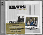 Elvis By The Presley - Canada 2005 - Sony/BMG 82873-67883-2 - Elvis Presley CD