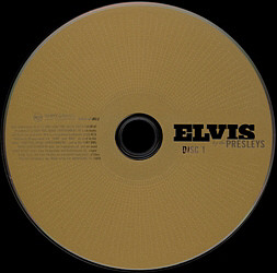 Disc 1 - Elvis By The Presleys - BMG 82873-67883-2 - EU 2005