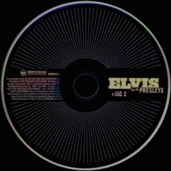 Disc 2 - Elvis By The Presleys - BMG 82873-67883-2 - EU 2005