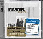 Elvis By The Presleys - Sony/BMG 82873-67883-2 - USA 2008 - Elvis Presley CD