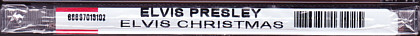 Elvis Christmas - USA 2007 - Sam's Club - Sony/BMG 088697 01302 5 - Elvis Presley CD