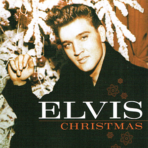 Elvis Christmas - USA 2007 - Sony/BMG 88697 00933 2 - Elvis Presley CD