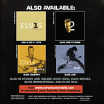 Elvis Christmas - USA 2007 - Sony/BMG 88697 00933 2 - Elvis Presley CD