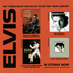 Elvis Christmas - USA 2007 - Sony/BMG 88697 00933 2 - Elvis Presley CD