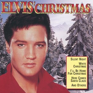 Elvis' Christmas Album - CAD1-2428 - USA 1995