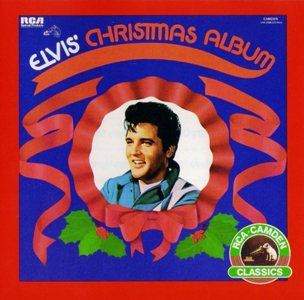 Elvis' Christmas Album (Camden) - CAD1-2428 - Canada 1987