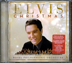 Christmas with Elvis and the Royal Philharmonic Orchestra - USA 2017 - Sony Legacy 88985444352 - Elvis Presley CD