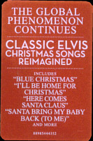 Christmas with Elvis and the Royal Philharmonic Orchestra - USA 2017 - Sony Legacy 88985444352 - Elvis Presley CD