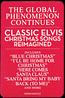 Christmas with Elvis and the Royal Philharmonic Orchestra - EU 2017 - Sony Legacy 88985444352 - Elvis Presley CD