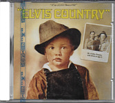 Elvis Country (I'm 10.000 Years Old) - BMG Canada 1993 - 07863-66279-2  - Elvis Presley CD