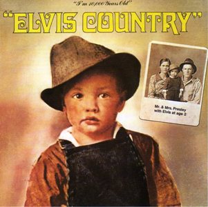 Elvis Country (I'm 10.000 Years Old) - BMG 07863-66279 - BMG Direct Marketing - USA 1993