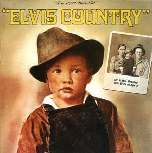 Elvis Country - I'm 10.000 Years Old - BMG 74321-14692-2 - Germany 1993