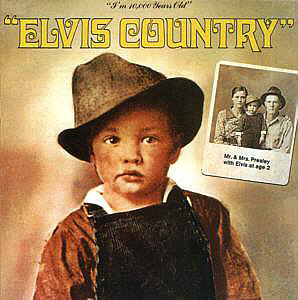 Elvis Country - I'm 10.000 Years Old - BMG 74321-14692-2 - Germany 1994 - Elvis Presley CD