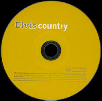 Elvis country - Sony/BMG 82876 77433 2 - USA 2006