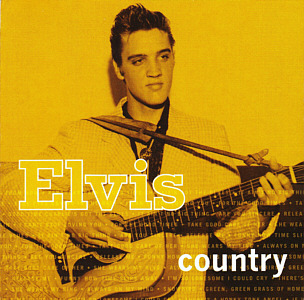 Elvis country - Sony 8697709492- USA 2010 - Elvis Presley CD - EU 2014 - Elvis Presley CD