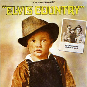 Elvis Country - I'm 10.000 Years Old - BMG CDRCA (WM) 4049 - South Africa 1993