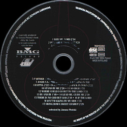 Elvis Dlaczego Ja, Panie (Book with CD) - Poland 1997 - BMG  - Elvis Presley CD