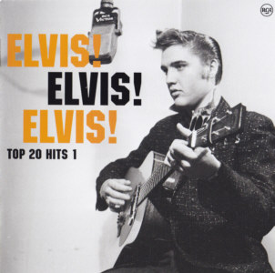 Elvis! Elvis! Elvis! - The Ultimate Collection Of Elvis Presley  - CD 1 -  (Japan CD Box Sony Music Direct) - Elvis Presley CD