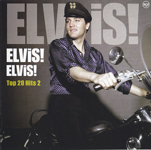 Elvis! Elvis! Elvis! - The Ultimate Collection Of Elvis Presley  - CD 2 -  (Japan CD Box Sony Music Direct) - Elvis Presley CD