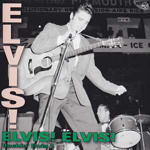 Elvis! Elvis! Elvis! - The Ultimate Collection Of Elvis Presley  - CD 4 -  (Japan CD Box Sony Music Direct) - Elvis Presley CD