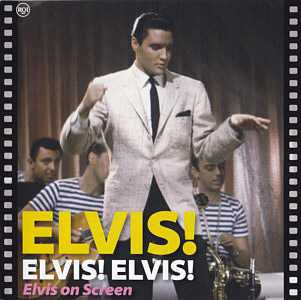 Elvis! Elvis! Elvis! - The Ultimate Collection Of Elvis Presley  - CD 7 -  (Japan CD Box Sony Music Direct) - Elvis Presley CD