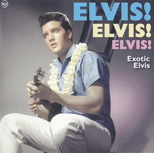 Elvis! Elvis! Elvis! - The Ultimate Collection Of Elvis Presley  - CD 8 -  (Japan CD Box Sony Music Direct) - Elvis Presley CD