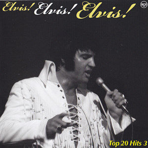 Elvis! Elvis! Elvis! - The Ultimate Collection Of Elvis Presley  - CD 3 -  (Japan CD Box Sony Music Direct) - Elvis Presley CD