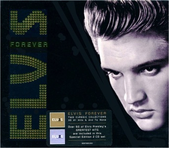 Elvis Forever (30 #1 Hits - 2nd To None) - Germany(UK) 2004 - BMG 82876 661562