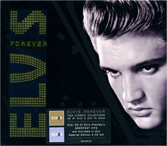 Elvis Forever (30 #1 Hits - 2nd To None) - BMG 82876 661562 - UK 2006