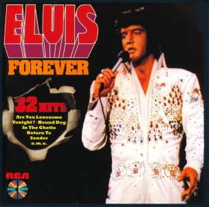 Elvis Forever - 32 Hits - ND 89004 - Germany 1993