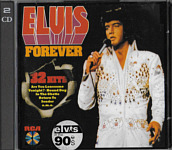 Elvis Forever - 32 Hits - Germany 1994 - ND 89004 - Elvis Presley CD
