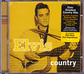 Elvis genre collection rock, country inspirational - USA 2006 - Sony-BMG Sony-BMG 82876827152 - Elvis Presley CD