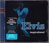 Elvis genre collection rock, country inspirational - USA 2006 - Sony-BMG Sony-BMG 82876827152 - Elvis Presley CD