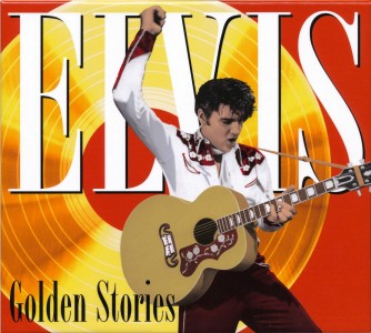 Elvis Golden Stories - Japan 2011 - Sony DYCP 1738~1742 - Elvis Presley CD