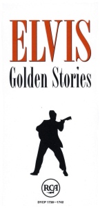Cardboard box - Elvis Golden Stories - Japan 2011 - Sony DYCP 1738~1742
