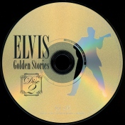 Disc 2 - Elvis Golden Stories - Japan 2011 - Sony DYCP 1738~1742