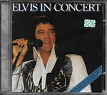 Elvis In Concert - Brazil 2000 - BMG 74321 146932 - Elvis Presley CD