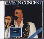 Elvis In Concert Germany 2000 - BMG 74321 146932 - Elvis Presley CD