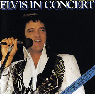 Elvis In Concert - Germany 2007 - BMG 74321 146932 - Elvis Presley CD