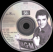 Elvis In Hollywood Video CD