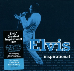 Elvis inspirational - BMG 82876 77434 2 - EU 2006