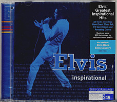 Elvis inspirational - Thailand 2006 - Sony/BMG 82876 77434 2 - Elvis Presley CD