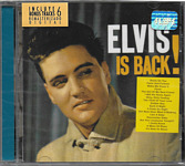 Elvis Is Back (remastered & bonus) - Argentina 1999 - BMG 7863-67737-2 - Elvis Presley CD