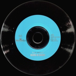 Elvis Is Back (remastered & bonus) - BVCM-31024 - Japan 1999