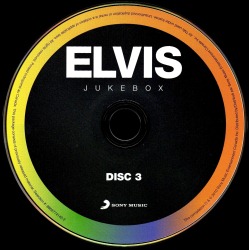 Disc 3 - Elvis Jukebox (cancelled box-set) - Canada 2010 - Sony 8869774142-2
