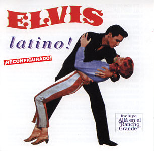 Elvis latino! !RECONFIGURADO! - Argentina 1997 - BMG 74321 49058-2 - Elvis Presley CD