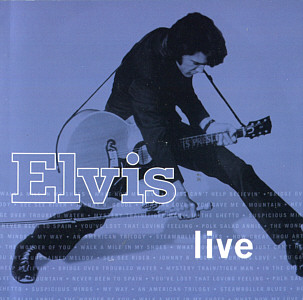 Elvis live - Thailand 2006 - Sony/BMG 82876 85751 2 - Elvis Presley CD